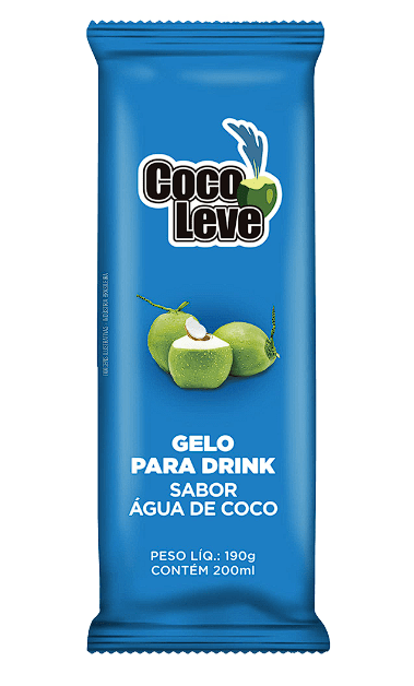 Gelo de côco
